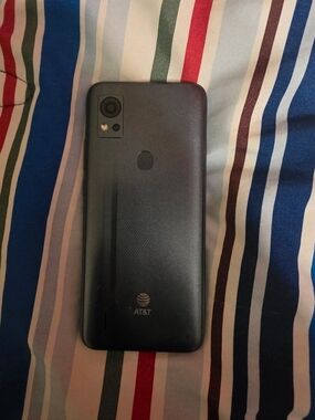 AT&T Motivate 4 - Grey - Locked